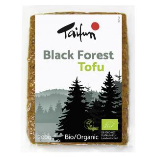 Black Forest Tofu, 200 gr Stück