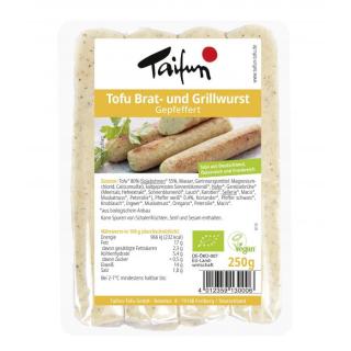 Grillknacker, 4 Stück, vegan
