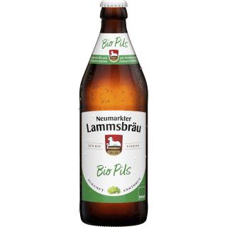 Neumarkter Edelpils, (10 x 0,5 l)
