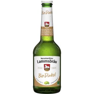 Neumarkter Dinkelbier (10 x 0,33 l)