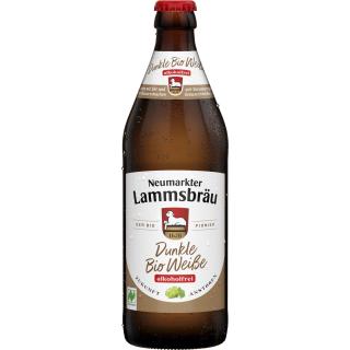 Neumarkter Dunkle Weisse Alkoholfrei (10 x 0,5 l)