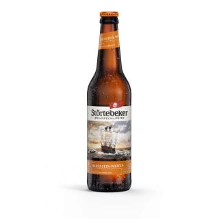 Störtebeker Bernstein-Weizen (6 x 0,5 l)