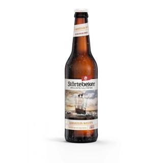Störtebeker Bernstein-Weizen, alkoholfrei  (6 x 0,5 l)