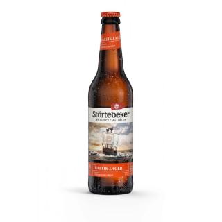 Störtebeker Baltik-Lager (20x0,5 l)