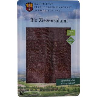 Ziegensalami, Bäuerliche EZG