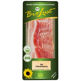 Frühstücksbacon