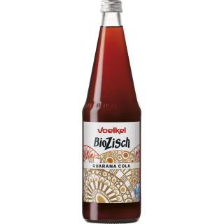 Bio Zisch Guarana Cola, (6 x 0,7 l)