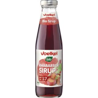 Sirup Rhabarber, 0,5 l