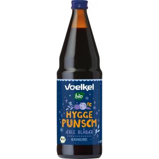 Hygge Punsch Apfel - Blaubeere, 0,75 l Voelkel