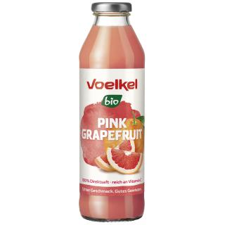 Pink Grapefruit Saft, 0,5 L MW-Flasche