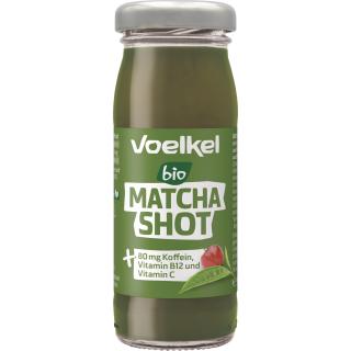 Shot Matcha, 95 ml Voelkel