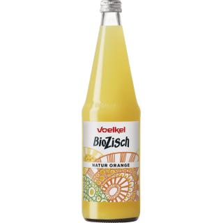 Bio Zisch Natur Orange, (6 x 0,7 l)