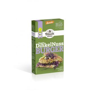 Dinkel Nuss Burger, 150 g