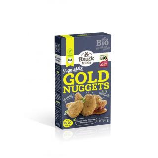 VeggieMix Goldnuggets Bio, 180 gr Beutel