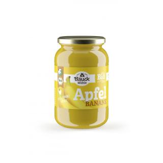 Apfel Bananenmark