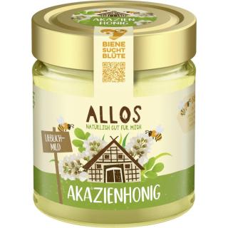 Akazienhonig, Allos