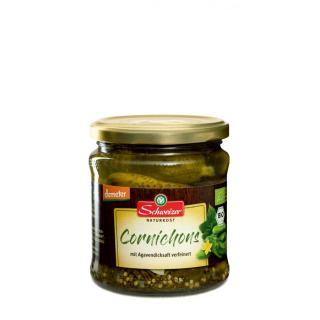 Cornichons 330g Schweizer