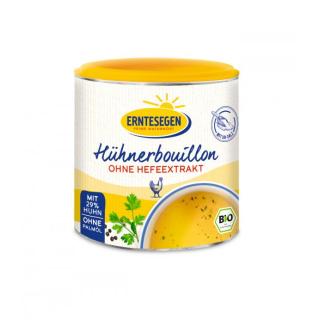 Hühnerbrühe -hefefrei-, 120 gr Dose