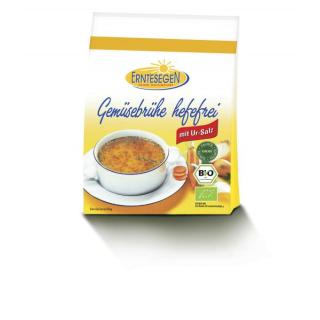 Gemüsebrühe -hefefrei-, im Nachfüllbeutel
