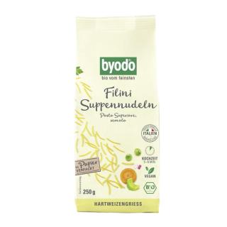 Suppennudeln Filini, byodo