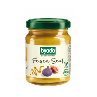 Feigensenf, byodo 125 ml