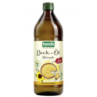 Back-Öl Klassik, 0,75 ltr Flasche