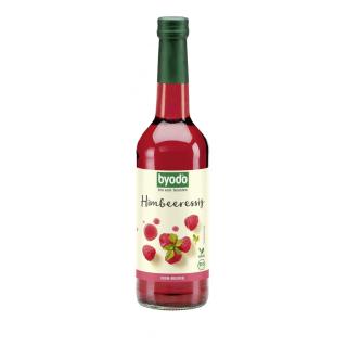 Himbeeressig, 0,5 l Flasche