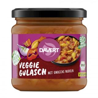 Veggie Gulasch, 330 g, Davert