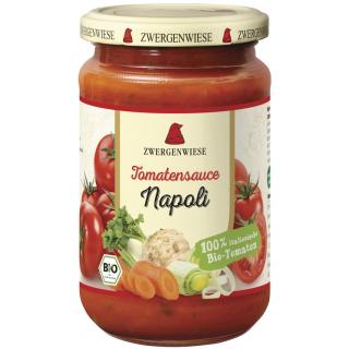 Tomatensauce Napoli, Zwergenwiese 340 ml
