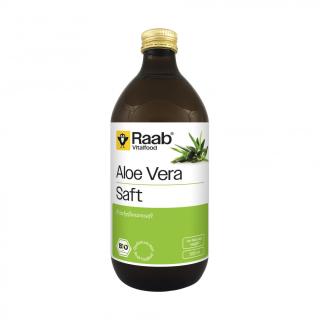 Aloe Vera Saft, 0,5 l