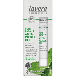 Anti-Pickel Gel, lavera 15 ml Tube