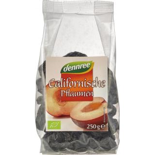 Pflaumen, getrocknet aus Kalifornien
