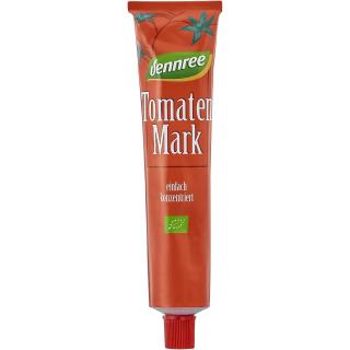 Tomatenmark in der Tube, 150g, dennree