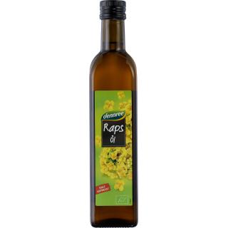 Rapsöl,dennree 0,5 L