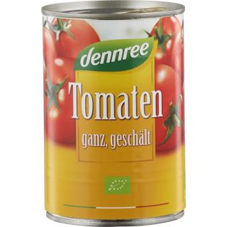 Tomaten geschält, Dose