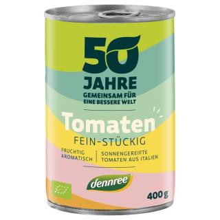 Tomaten gewürfelt