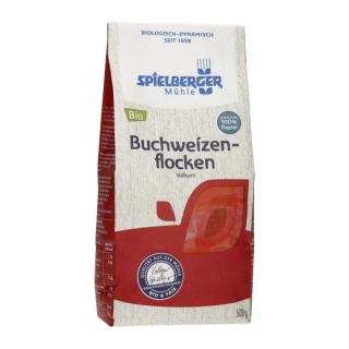 Buchweizenflocken, 500 gr Packung