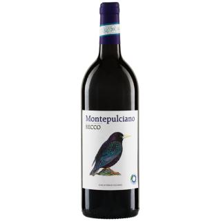 Montepulciano DOC Becco 2014, 1 l Pfandflasche
