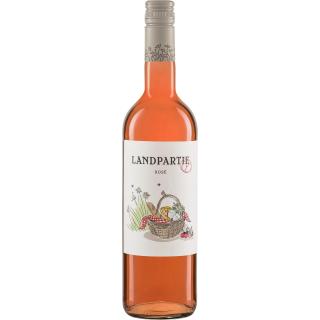 Landparty rosé, 0,75 l Flasche