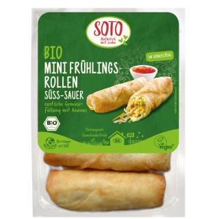 Frühlingsrolle süß-sauer mini, 200 g, Soto