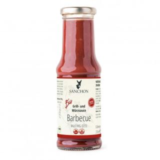 Grillsauce Barbecue -rauchig-süß, 210 ml Flasche
