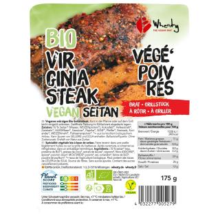 Virginia Steak, Wheaty 175 g