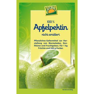 Apfelpektin - nicht amidiert