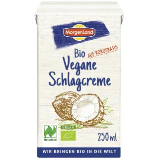 Vegane Schlagcreme, 250 ml Morgenland
