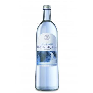 Hornberger Lebensquell naturelle, (6 x 1l)