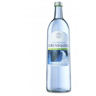 Hornberger Lebensquell medium, (6 x 1 l)