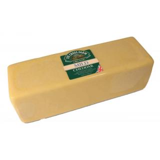 Cheddar aus Großbritanien, mind. 48%