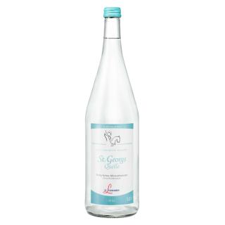 St. Georgsquelle Still, (6 x 1 l)