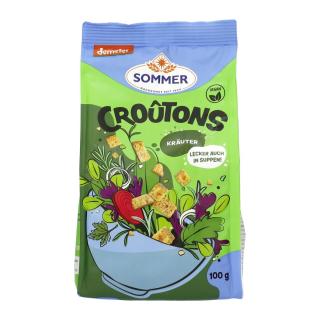 Croutons Kräuter, Sommer, MHD 25.01.2026