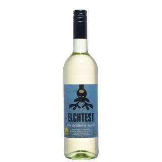 Elchtest Glühwein Weiß, 0,75 L Flasche